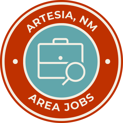 Artesia, NM AREA JOBS logo